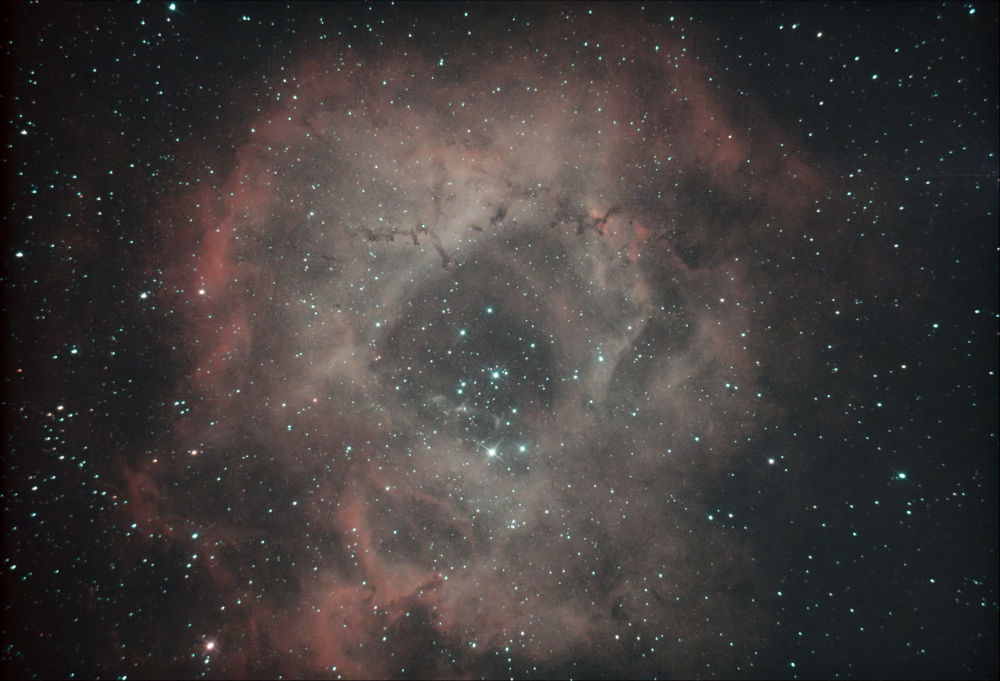 Rosette Nebula - Cover Image